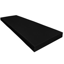 Caravan Memory Foam Mattress Topper  with Removable Waterproof Covers
