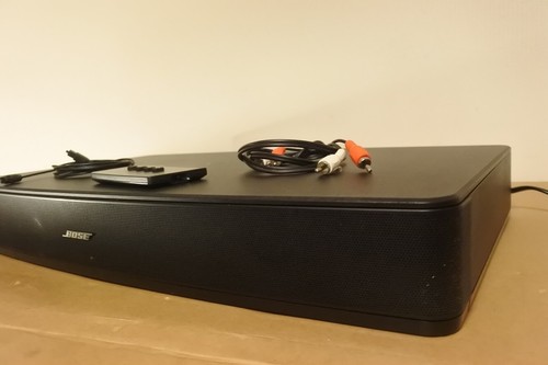Bose solo soundbar sound - bose,