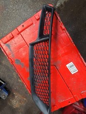 ALFA GT FRONT BUMPER GRILL N/S BOTTOM NON CHROME 04-11