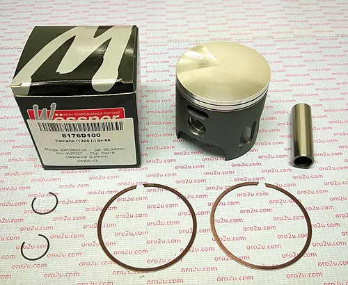 Wossner 68mm forged - wossner,