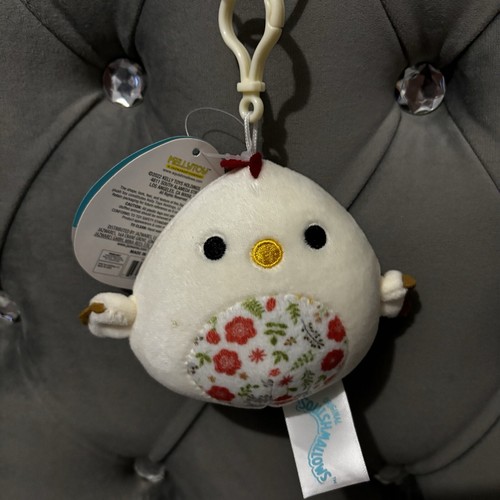 Charity the floral - 3”,