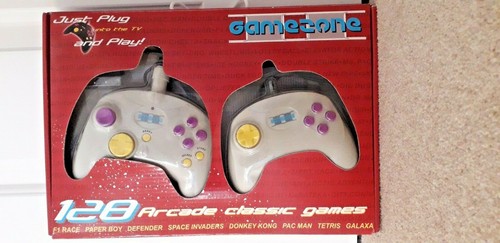 Gamezone plug and play - , 128