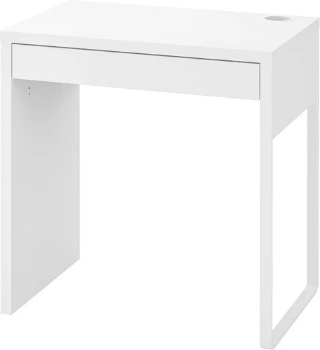 Ikea micke modern white - micke,