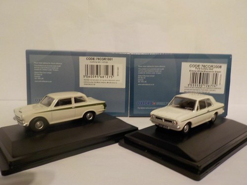 Ford cortina mk1 mk2 - mk2, both
