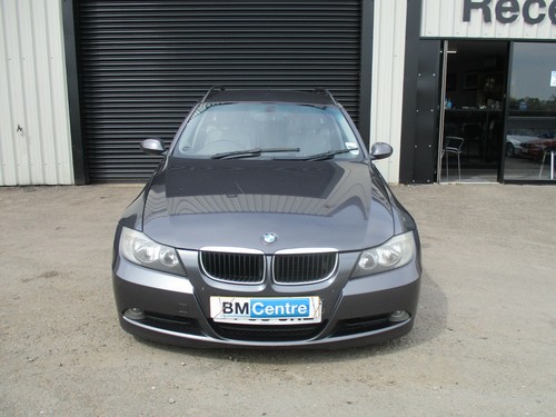 Bmw e90 e91 320d - wheel, bolt