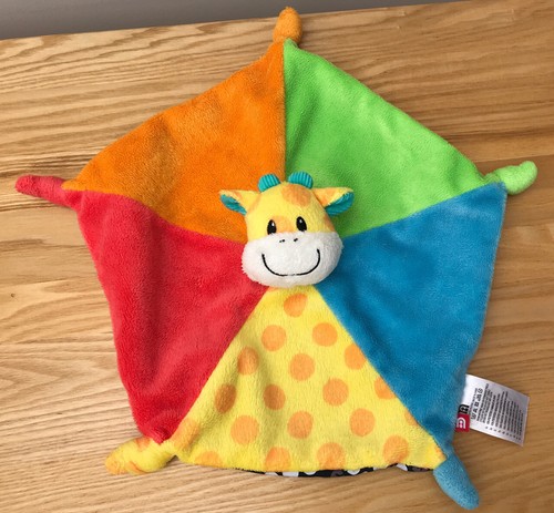 Mothercare giraffe comforter - mothercare,