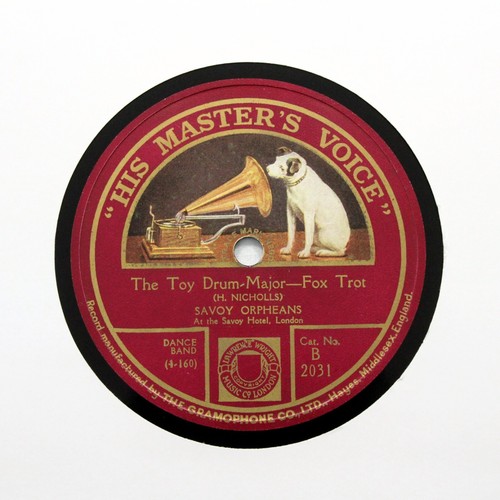 Savoy orpheans the - orpheans, toy