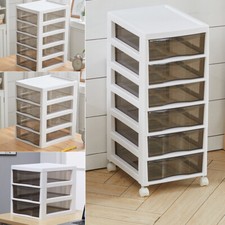 Large PP 4/5/6 Drawers Storage