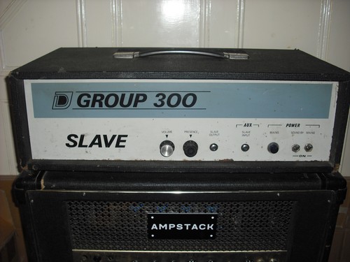 Group 300 thor 100w el34 - dj,