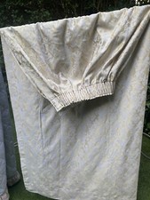 Sheridan Elite Collection Gold Curtains 66w X 72L.Excellent Condition 