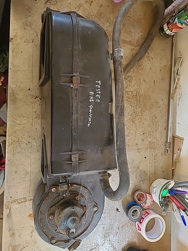 Ford granada mk1 consul blower - ford,