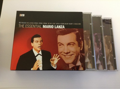 Mario lanza the - mario, :