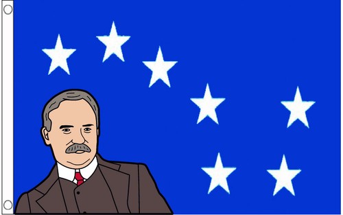 James connolly starry - james, plough