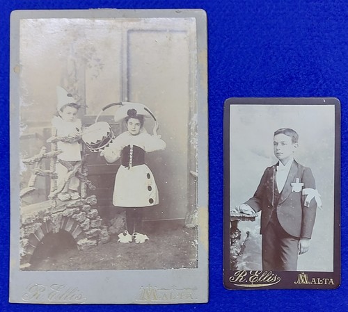 Early 1900 malta - early, 1900's