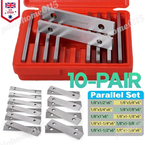 Steel parallel set - steel,