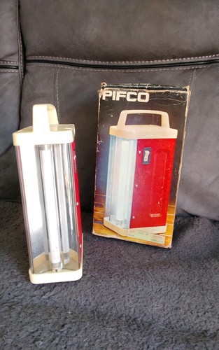 Vintage pifco torch - pifco,