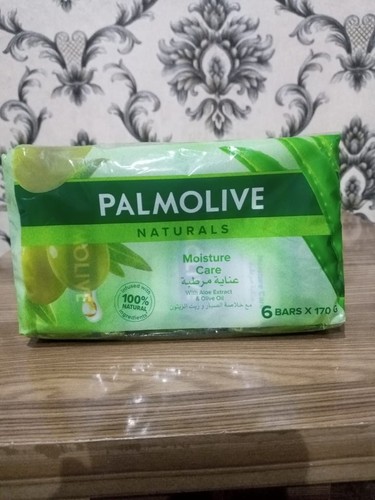 6x170g palmolive naturals - palmolive,