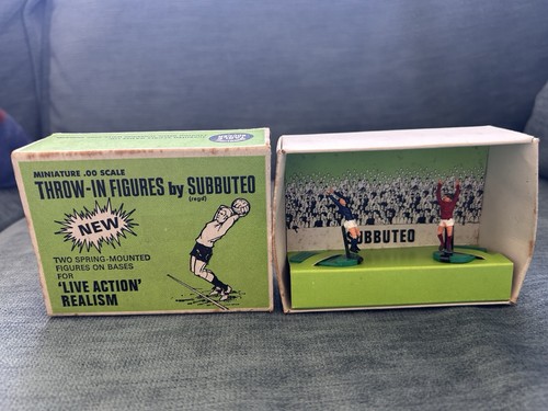 Subbuteo ref c132 football - football, 2