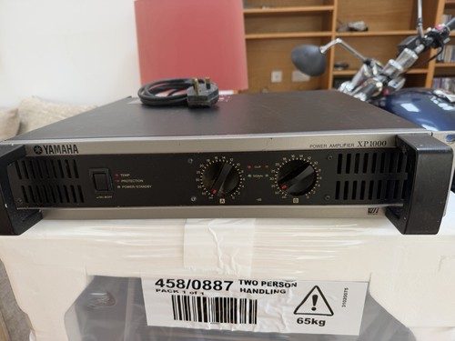 Yamaha xp1000 2x115w power - yamaha,