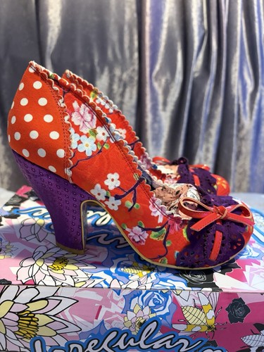 Irregular choice size - choice, 6