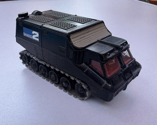 Shado black tracked science - shado, 2