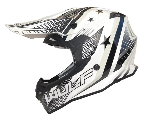 Wulfsport iconic white adult - wulfsport,