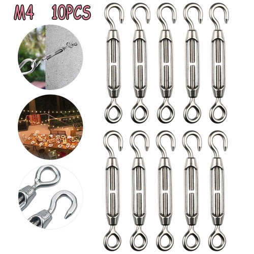 10x hook eye - 10x,
