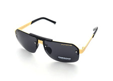 Polarized porsche square metal - polarized,