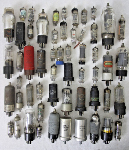 Job lot vintage radio - lot, audio