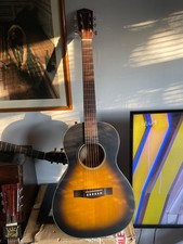 Fender Parlour guitar