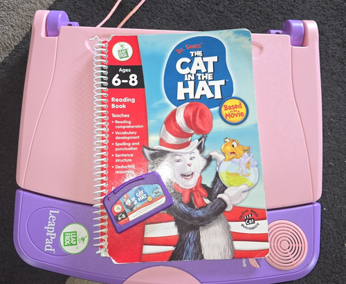 Leap frog leappad learning - leap,