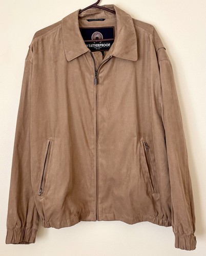 Vintage 90s suede - 90s, leather