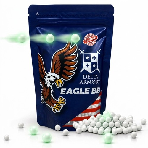 Eagle airsoft green tracer - airsoft,