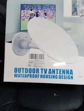 Outdoor HD Digital TV Aerial