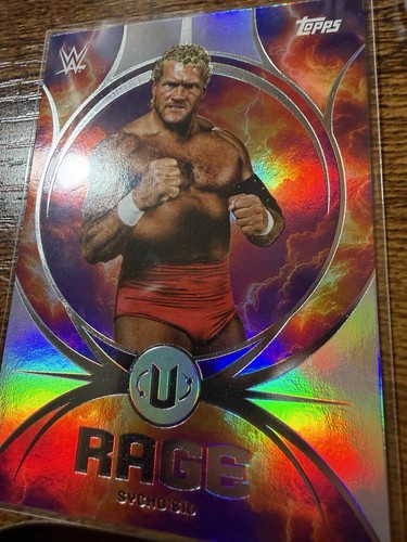 2025 topps wwe universe 17 - topps, #ra-17