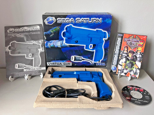 Virtua cop boxed - virtua,