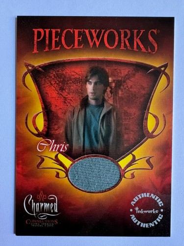 Charmed connections piecework - connections,