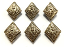 Nice Matching Set of 6 Antique