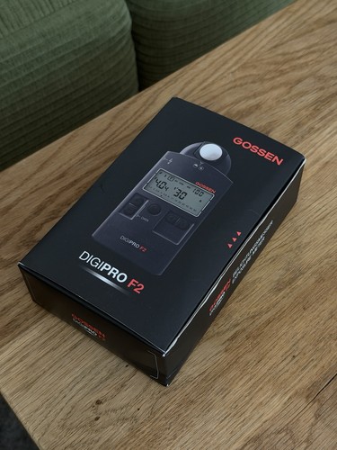 Gossen digipro brand new - digipro,