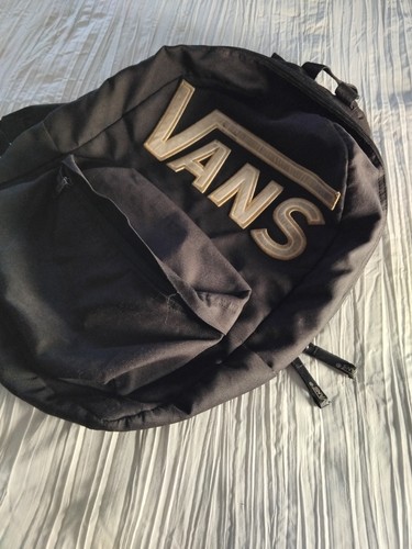 Vans bacpack black - , with