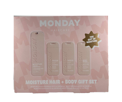 Monday haircare moisture - monday,