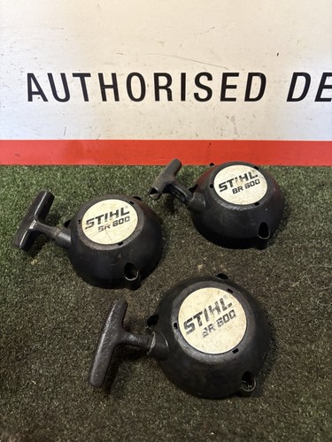 Stihl br500 br550 br600 - br550, back