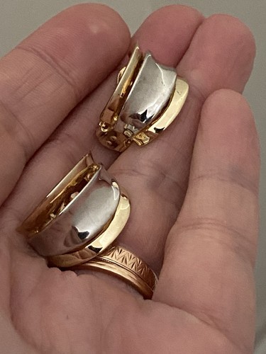 Vintage ciro signed gold - signed,