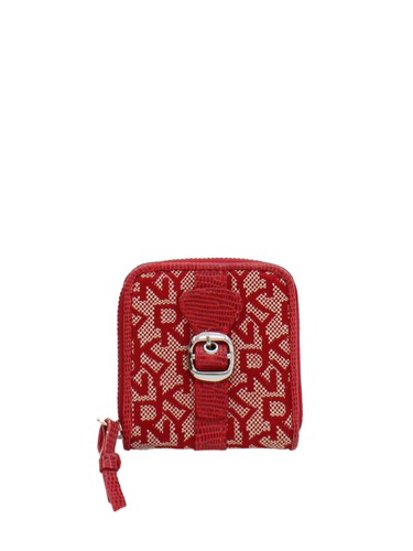 Dkny women purse - dkny, red