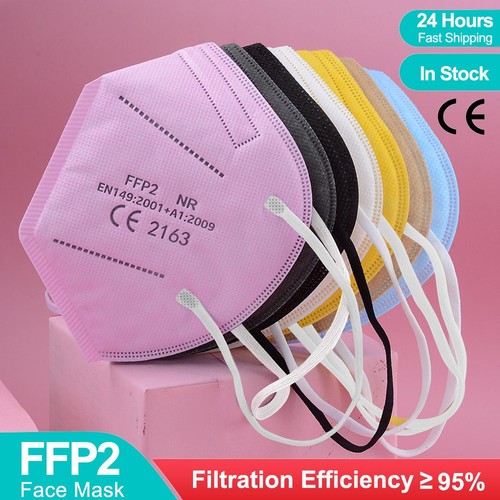 Ffp2 n95 face masks - ffp2, masks,