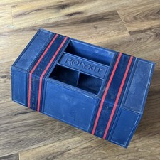 Retro Rolykit Roll-Up Tool Box
