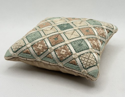 Beautiful hand embroidered - embroidered, and