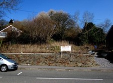 Photo 6x4 Building plot for