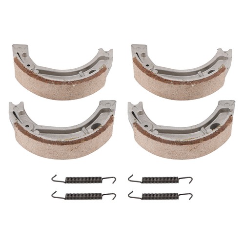 Front rear brake shoes - &,