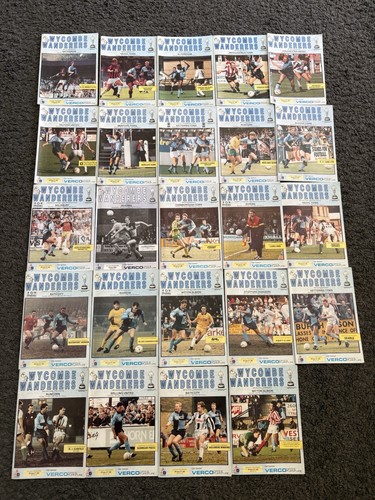 Wycombe wanderers 1991 - wycombe,